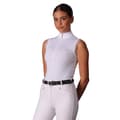 Miniatyrbillede 2 af 3: Aubrion Womens/Ladies Arcaster Pinstripe Sleeveless Show Shirt