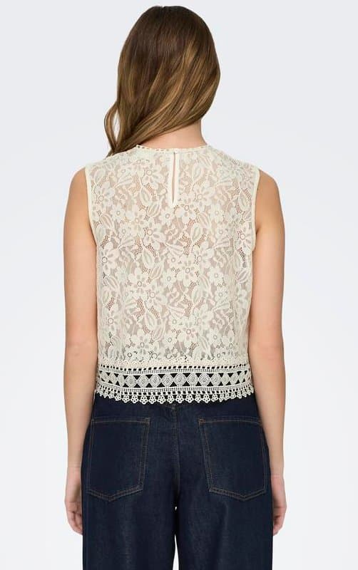 Jacqueline - jdyMalou SL Lace Top