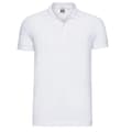 Pikkukuva 1 / 3: Russell Mens Pique Stretch Polo Shirt