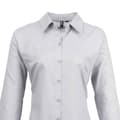 Miniatyrbilde 2 av 2: Premier Womens/Ladies Signature Oxford Long-Sleeved Shirt