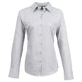 Miniatyrbilde 1 av 2: Premier Womens/Ladies Signature Oxford Long-Sleeved Shirt