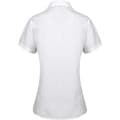 Miniatyrbilde 2 av 2: Premier Womens/Ladies Supreme Poplin Short-Sleeved Shirt