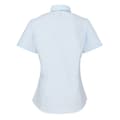 Miniatyrbilde 2 av 2: Premier Womens/Ladies Supreme Poplin Short-Sleeved Shirt
