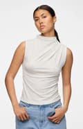 Miniatyrbild 1 av 2: Pieces - pcMadison SL Draped Top