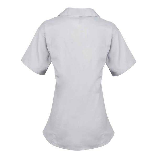 Premier Womens/Ladies Signature Oxford Short-Sleeved Shirt