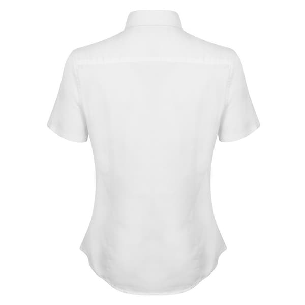 Henbury Womens/Ladies Oxford Modern Shirt
