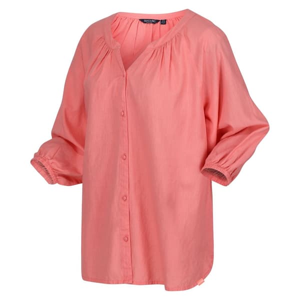 Regatta Womens/Ladies Natuna Lightweight Shirt