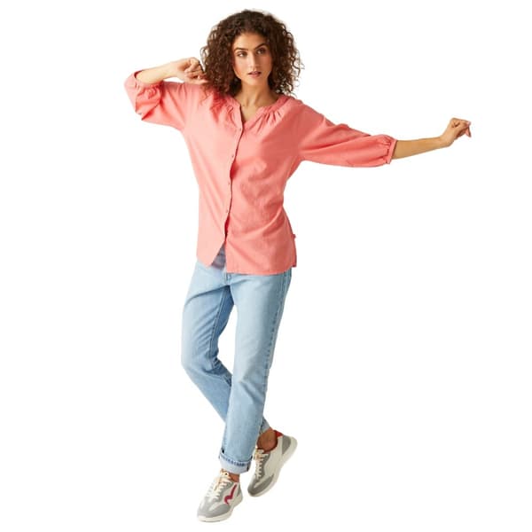 Regatta Womens/Ladies Natuna Lightweight Shirt