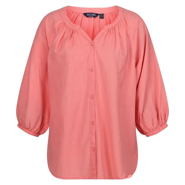 Regatta Womens/Ladies Natuna Lightweight Shirt