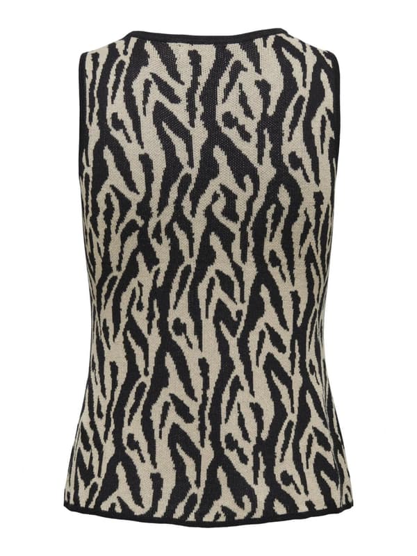 Jacqueline - jdyMarble SL O-neck Jacq Top