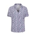 Miniatyrbilde 1 av 4: Mountain Warehouse Womens/Ladies Valleta Floral Short-Sleeved Shirt