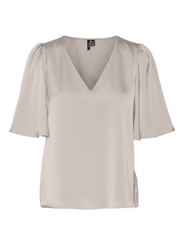 Vero Moda - vmLovie 2/4 V-neck Top