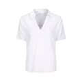 Miniatyrbillede 1 af 4: Mountain Warehouse Womens/Ladies Breeze II Linen Short-Sleeved Shirt