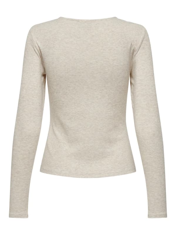 Jacqueline - jdyFreya LS Button Top