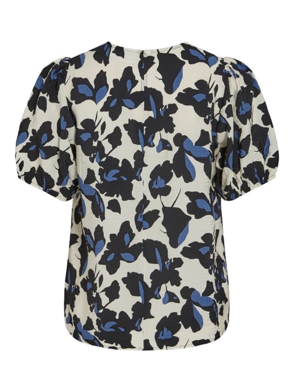 Vila - Vidogma Nia O-neck 2/4 Top