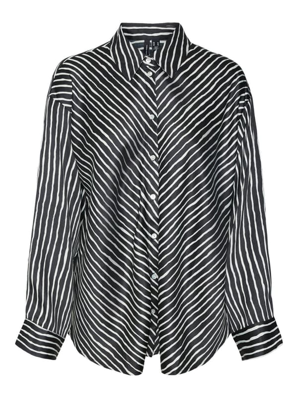 Vero Moda - vmLillian Mara LS Loose Shirt