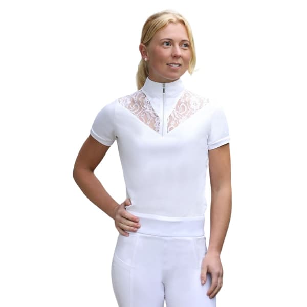 Hy Womens/Ladies Lesley Show Shirt