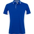 Miniatyrbilde 1 av 4: Roly Unisex Adult Montmelo Short-Sleeved Sports Polo Shirt
