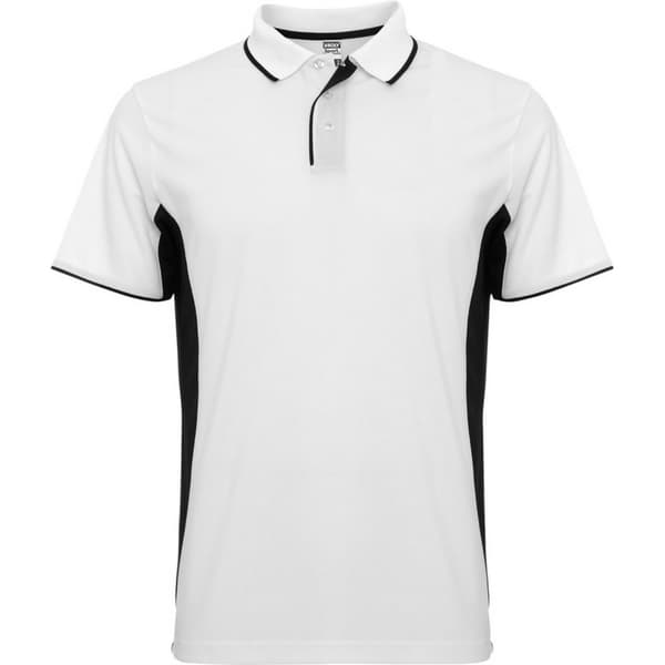 Roly Unisex Adult Montmelo Short-Sleeved Sports Polo Shirt