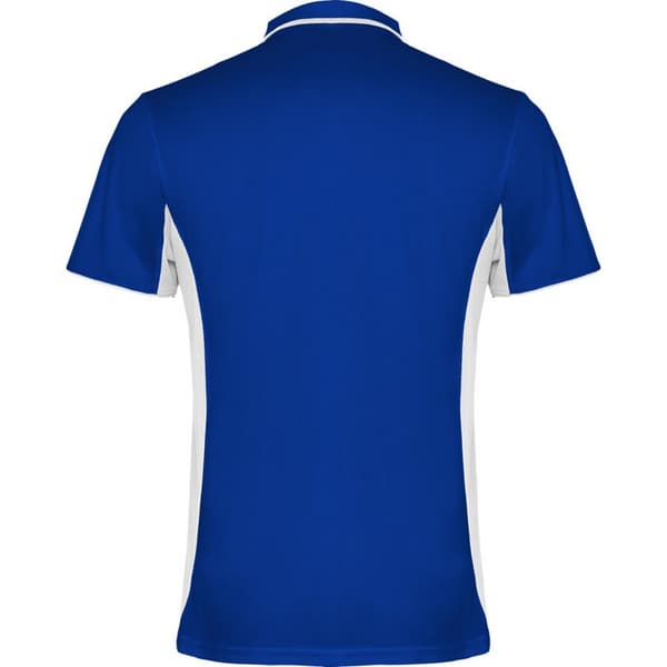 Roly Unisex Adult Montmelo Short-Sleeved Sports Polo Shirt