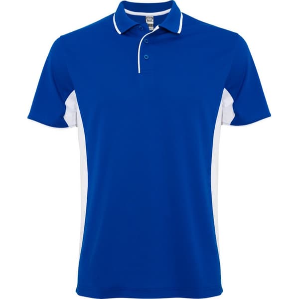 Roly Unisex Adult Montmelo Short-Sleeved Sports Polo Shirt