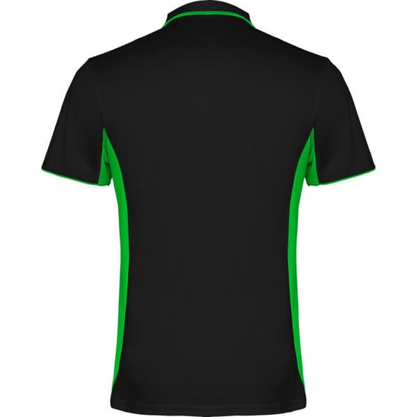 Roly Unisex Adult Montmelo Short-Sleeved Sports Polo Shirt