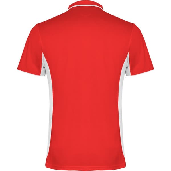 Roly Unisex Adult Montmelo Short-Sleeved Sports Polo Shirt