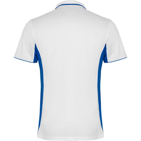 Roly Unisex Adult Montmelo Short-Sleeved Sports Polo Shirt