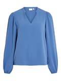 Miniatyrbild 1 av 3: Vila - Virella V-neck LS Top