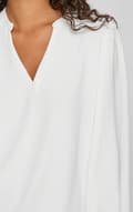 Miniatyrbild 3 av 3: Vila - Virella V-neck LS Top