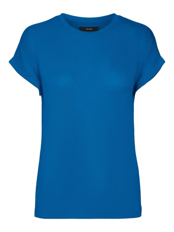 Vero Moda - vmBrianna SS O-neck Pullover