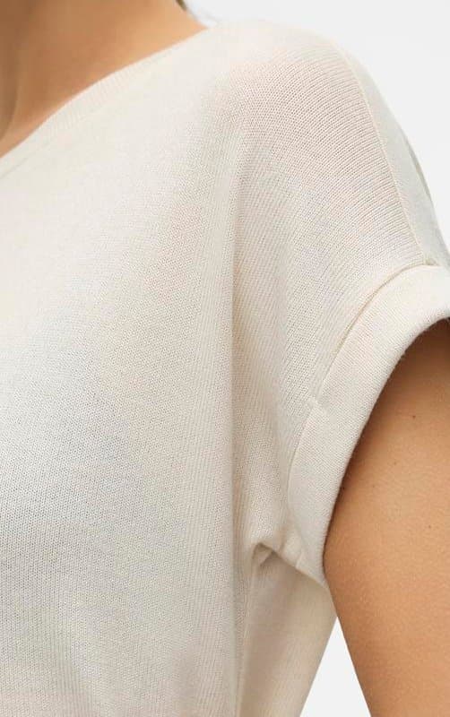 Vero Moda - vmBrianna SS O-neck Pullover