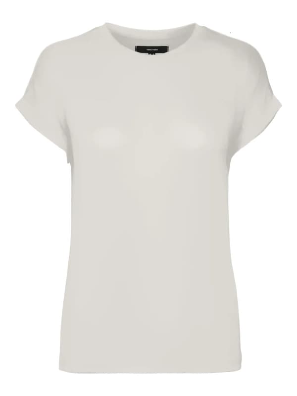 Vero Moda - vmBrianna SS O-neck Pullover