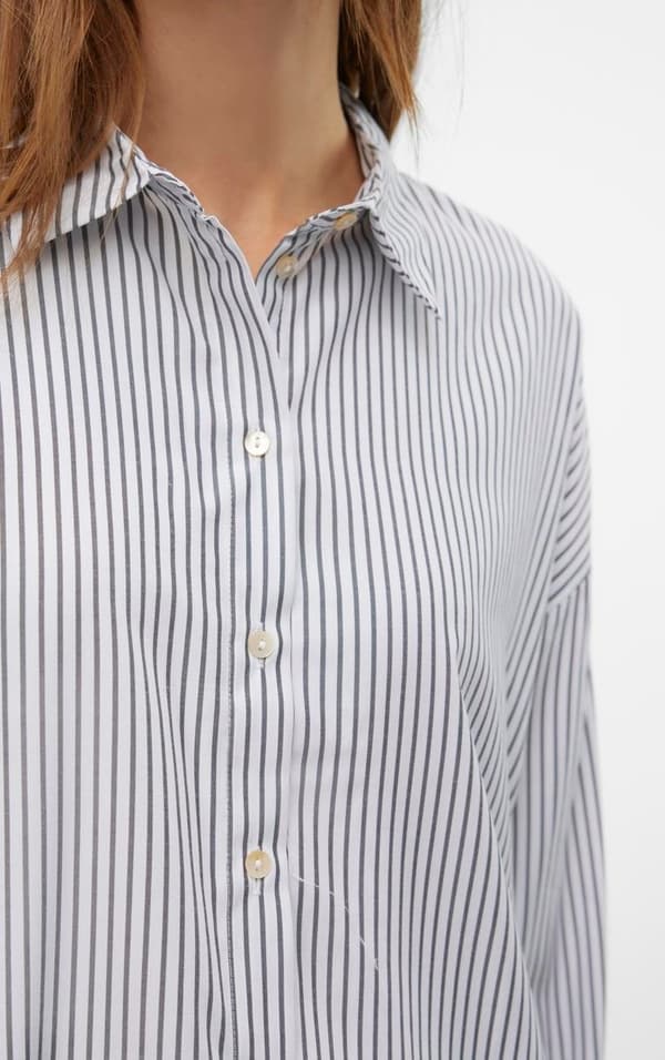 Vero Moda - vmNora LS Oversize Shirt