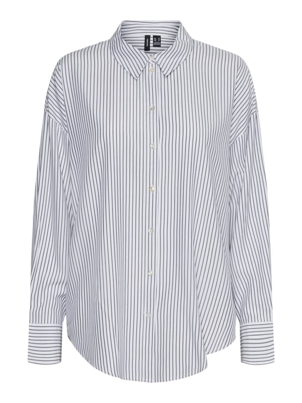 Vero Moda - vmNora LS Oversize Shirt