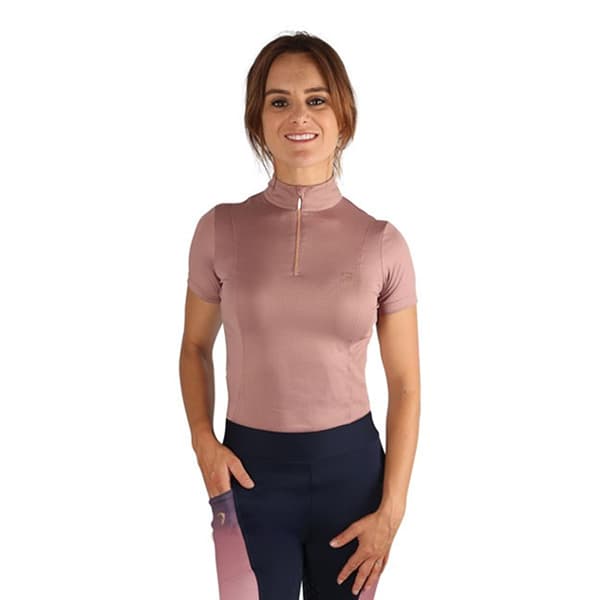 HyFASHION Womens/Ladies Elevate Horse Racing Shirt