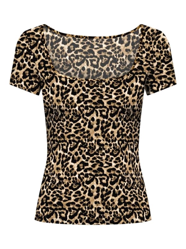 Jacqueline - jdyMathilda SS Top Leo