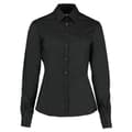 Miniatyrbillede 1 af 2: Kustom Kit Womens/Ladies Tailored Long-Sleeved Business Blouse