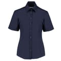 Miniatyrbilde 1 av 2: Kustom Kit Womens/Ladies Short-Sleeved Business Blouse