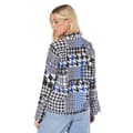 Miniatyrbild 2 av 4: Principles Dam/Lady Dogtooth Petite skjorta med krage