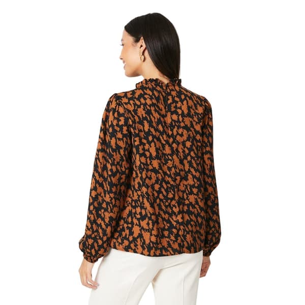 Principles Womens/Ladies Abstract Blouson Sleeve Top