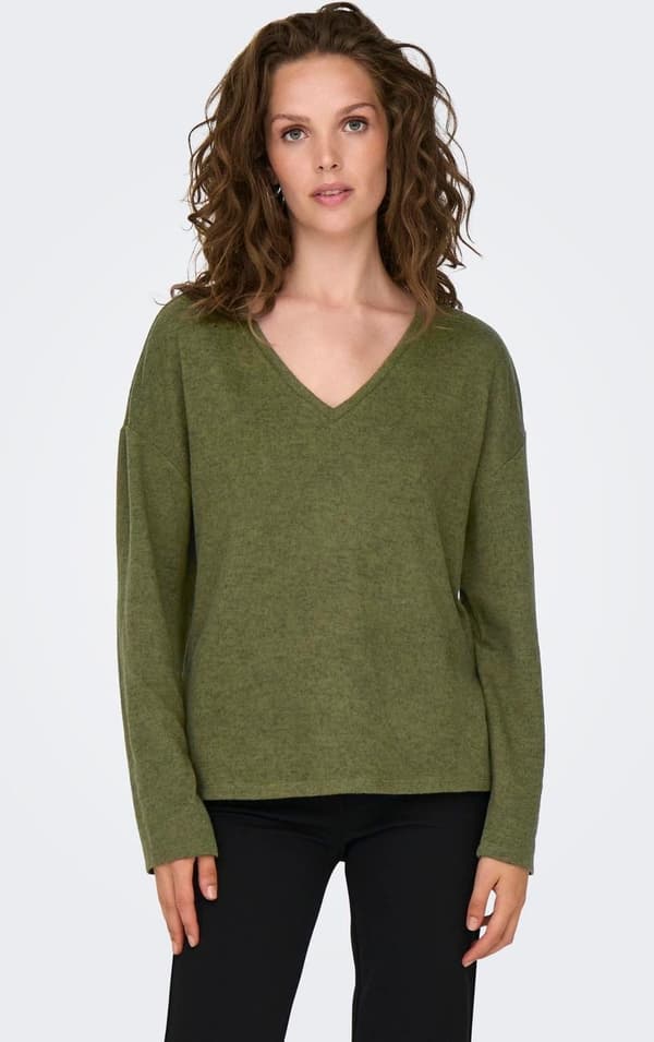 Jacqueline - jdyTonsy V-neck Top