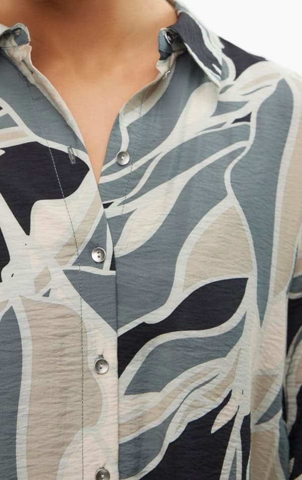 Vero Moda - vmBeline Bea LS Long Shirt