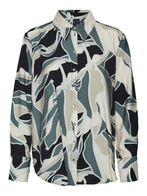 Vero Moda - vmBeline Bea LS Long Shirt