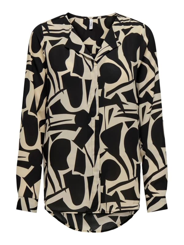 Only - onlTiana LS Loose Shirt