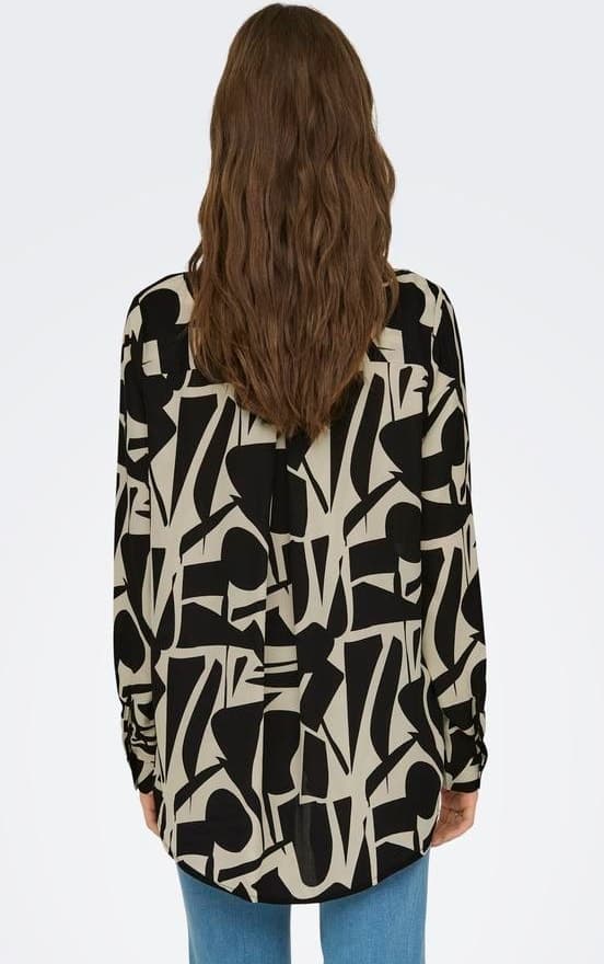 Only - onlTiana LS Loose Shirt