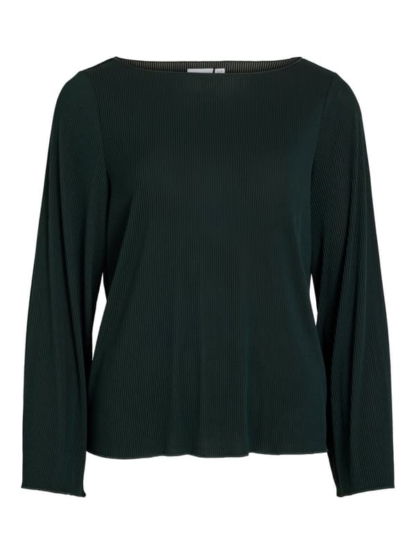 Vila - Vilupia Boatneck LS Top