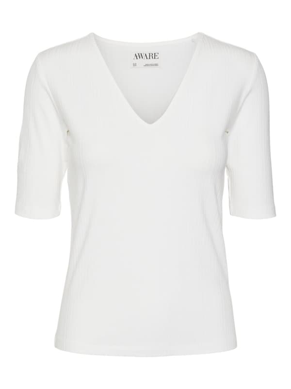 Vero Moda - vmMelisa 2/4 V-neck Top