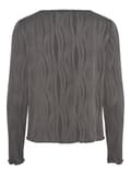 Miniatyrbild 2 av 2: Pieces - pcNannika LS Boatneck Top