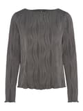 Miniatyrbild 1 av 2: Pieces - pcNannika LS Boatneck Top